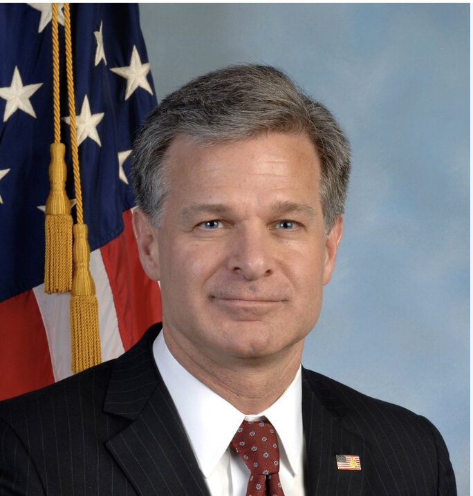 Christopher Wray